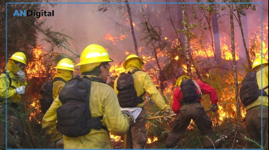 La Cámpora cargó contra el Gobierno: “El mercado no apaga incendios”