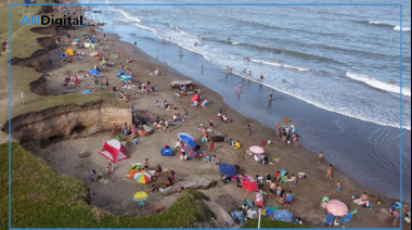 La ola gigante, in situ: nos salvó la fe y el instinto de supervivencia