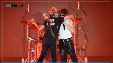 El Cosquín Rock Brasil escribió su primer capítulo