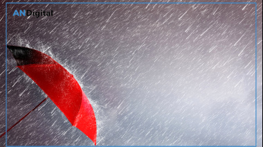 Establecen el nivel de alerta “amarillo” por tormentas en La Plata