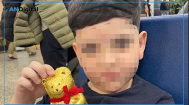 Trasladaron a Mar del Plata a Bastián, el nene accidentado en la Frontera de Pinamar