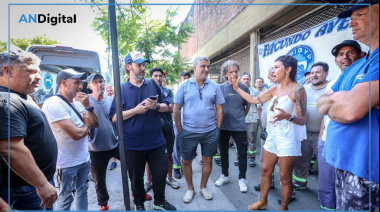 Diputada camporista apuntó contra el “industricidio” libertario