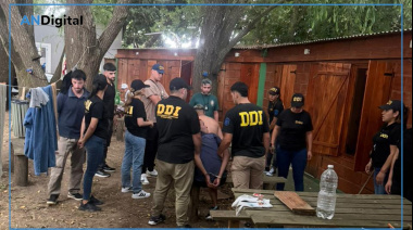 Asesinaron a un hombre en La Matanza y los detuvieron en Mar de Ajó