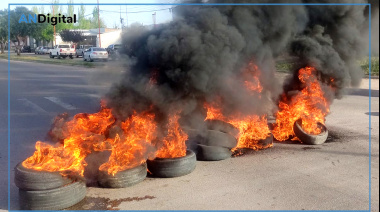 Según Bullrich, “en la Argentina se terminó el piquete al 100 %”