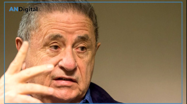 Eduardo Duhalde debió ser operado de urgencia