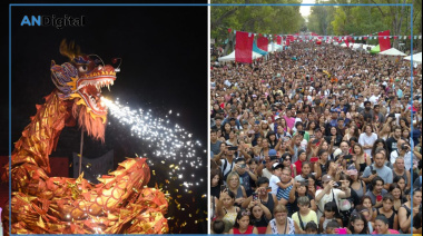 Año Nuevo Chino: La Plata tendrá el evento más grande del continente