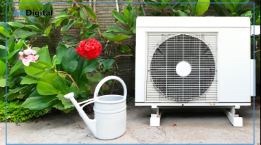 ¿Qué hacemos con el agua del aire acondicionado?