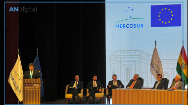 Milei aseguró que Argentina “eligió la apertura y la integración al mundo”