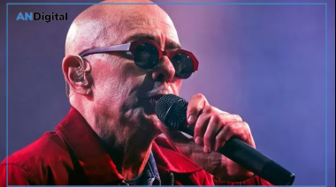 El Indio Solari cumple 77 años y sigue siendo un ícono indiscutido del rock argentino