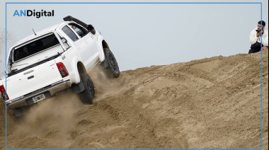 Pinamar se pone firme: Multará y secuestrará vehículos que corran picadas en “La Frontera”