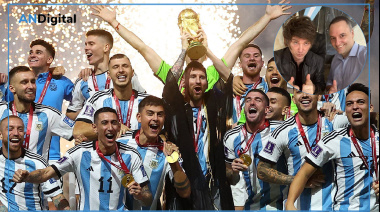 Los partidos de Argentina en el Mundial 2026 se transmitirán por la TV Pública