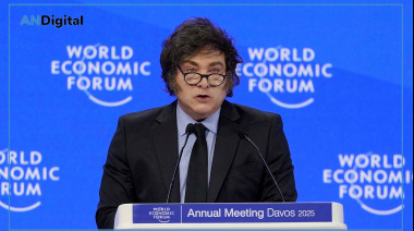 Milei llega a Suiza y ya confirmó su agenda en la Conferencia de Davos