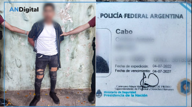 Un policía borracho empezó a disparar en Villa Crespo y no mató a nadie de milagro