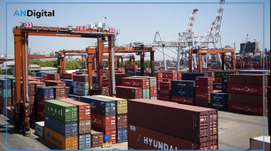 Con China como principal socio, la balanza cerró 2025 con superávit de USD 11.286 millones