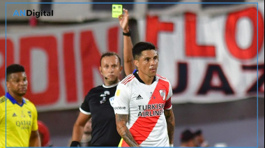 Revisión de tarjeta roja por segunda amarilla y córners: Nuevas reglas en el VAR