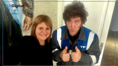 Bullrich lidera el ranking de políticos con mejor imagen y relega a Milei