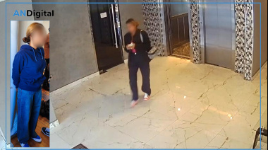 Una “viuda negra” cayó en Villa Urquiza tras cometer un error: Dejó una huella en una copa