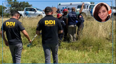 Hallaron el cuerpo sin vida de Nadia, la mujer que era intensamente buscada en Bolívar