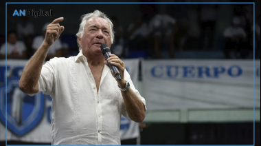 Barrionuevo aseguró que la reforma laboral “no va a salir” y advirtió: “La CGT va a estar a la altura”