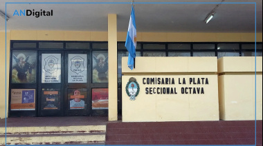 Asuntos internos allanó una Comisaría en La Plata y desafectó a su titular