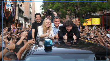 Milei retoma la agenda local y visita Mar del Plata en su “Tour de la Gratitud”