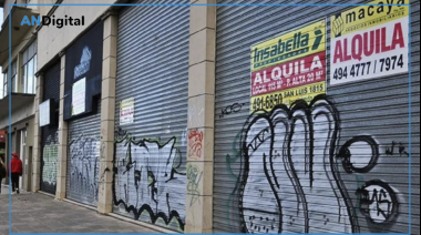 La tasa de ocupación de locales en CABA registró el nivel más bajo en tres años