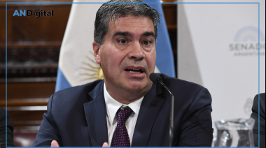 Capitanich criticó el “liderazgo contradictorio” de Milei y habló de falta de “coherencia”