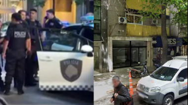 Palermo Chico: una joven fue detenida tras apuñalar a su pareja en un departamento