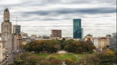 Clima en el AMBA: se viene un fin de semana con temperaturas de hasta 33 grados y sin lluvias