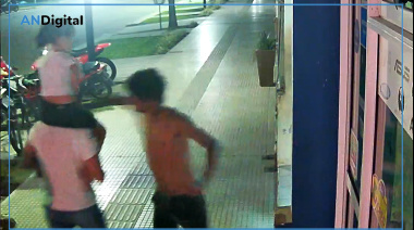 Avellaneda: Golpeó a un hombre que iba con su hija en andas y lo desmayó