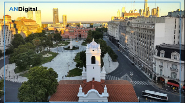 Recorridos guiados por cuatro etapas de la historia porteña