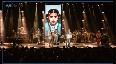 Bersuit festeja en La Plata los 25 años de “Hijos del culo”