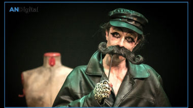 “Le frigó de Copi”, Manu Fanego en un unipersonal al límite