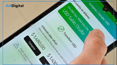 Cómo comprar, vender y transferir dólares a través de Cuenta DNI