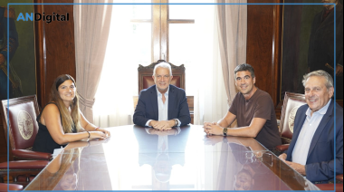 Alak anunció un aumento salarial del 10 % para trabajadores municipales