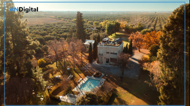 Icónica bodega argentina se consagró como “la mejor del Nuevo Mundo”