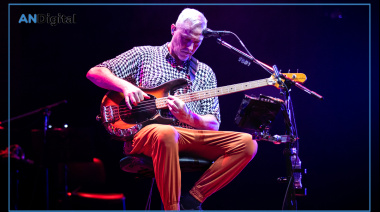 Pedro Aznar en La Trastienda: cuatro noches “entre amigos”