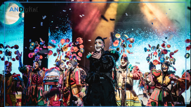 Agarrate Catalina vuelve a Buenos Aires para celebrar el Carnaval