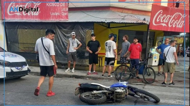 Policía fue baleado durante un intento de robo en Morón: está grave
