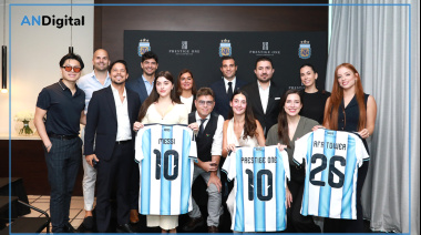 La AFA se proyecta al opulento mercado de Dubái