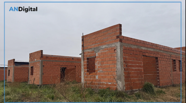 La inversión pública cayó 27 % en 2025