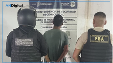 Cayó “El Tarta”, un conocido ladrón que tenía en jaque a un barrio entero