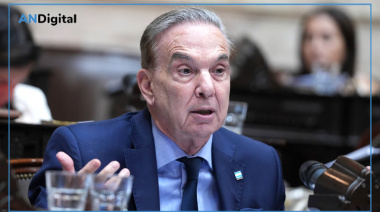 Pichetto: “El peronismo debe dejar atrás la estética de los movimientos sociales y el Estado presente”