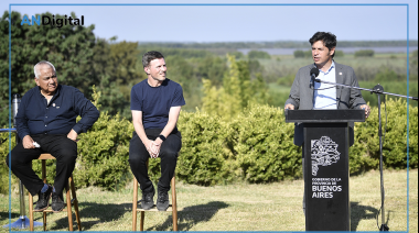 “Caídas en visitas, estadías y compras”: Kicillof habló de “una temporada en crisis”