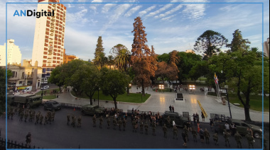 Cortes de tránsito en La Plata por el rodaje de miniserie para Netflix