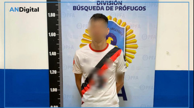 Había cometido una entradera y se hacía pasar por pastor: lo atraparon en Llavallol