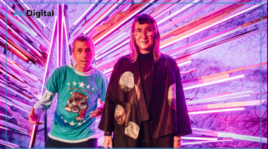 Aterciopelados vuelve a Buenos Aires por los 30 años de “La pipa de la paz”