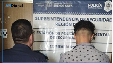 Murió una joven en La Plata tras caer de un segundo piso y detuvieron a su pareja