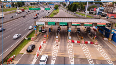 Preparan el terreno para aumentar los peajes en accesos Norte y Oeste