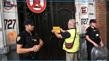 Jorge Macri: “Si quieren okupar, vayan al Conurbano”